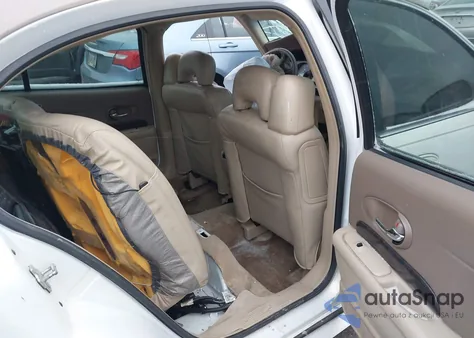 2005 Buick Lesabre Limited from USA, damaged, VIN 1G4HR54K45U225938